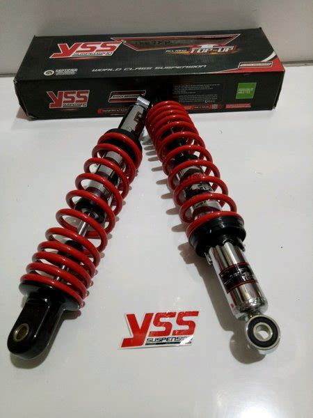 Jual Shock Yss Top Up Tiger Rx King Shogun Di Lapak Asia Motor