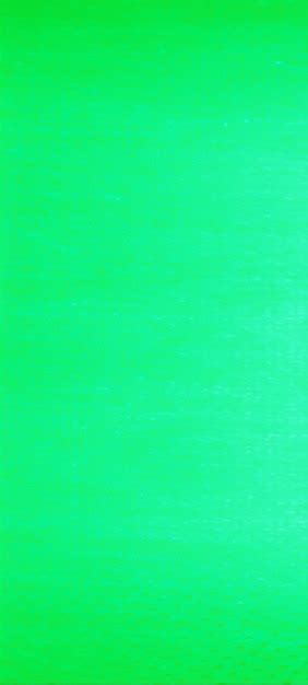 Premium Photo | Green gradient vertical background