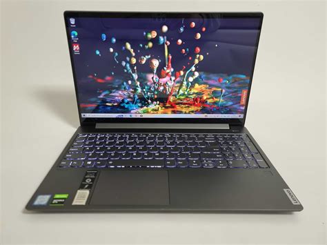 Lenovo Ideapad S740 I7 9750h Gtx 1650 Ram 16gb Ssd 512gb Uhd 4k 21 999 грн Ноутбуки Ровно на Olx