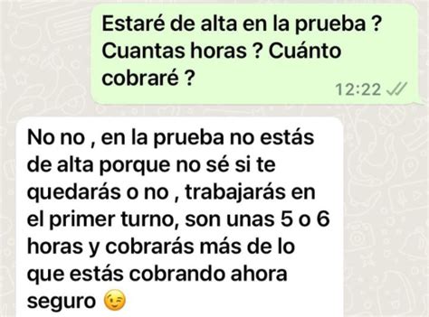 La Surrealista Conversaci N Entre El Due O De Un Bar Que Busca Camarero