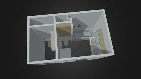 Медведка - 3D model by ura1 [1ca49de] - Sketchfab