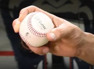 The Ultimate Guide To Baseball Pitch Grips Topvelocity