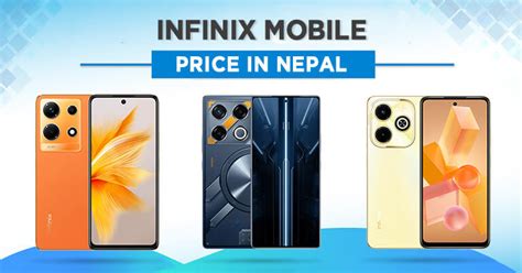 Infinix Mobile Price In Nepal Infinix Smartphones Price List 2025