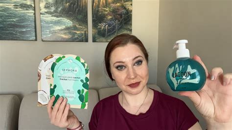 Покупки из Sephora. Сефора - полезные мелочи. Уходовая косметика, мыло ...