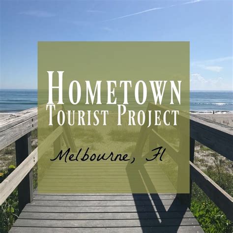 20+ Fun Things to do in Melbourne, FL | A Book Lover's Adventures ...