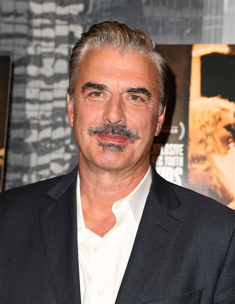 Chris Noth Denied Sexual Misconduct Allegations