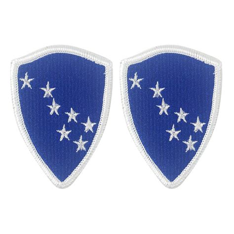 Army Alaska National Guard Full Color Embroidered Patch – Vanguard ...