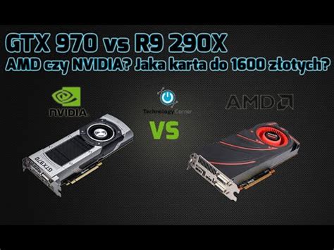 Geforce Gtx Vs Radeon R X Test Youtube