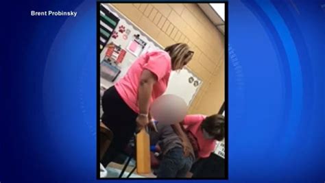 No Charges For Florida Principal Recorded Spanking 6 Year Old Girl