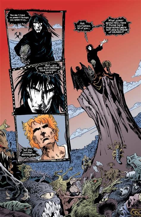 Sandman 4 2 Sandman Comic Sandman Neil Gaiman Sandman