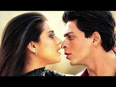 Suraj Hua Maddham Romantic Song Shahrukh Khan Kajol Sonu Nigam