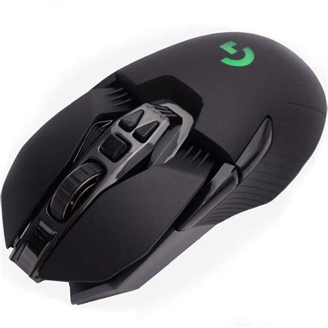 Logitech G903 Mouse Inalambrico Lightspeed RGB BGAMER PRO