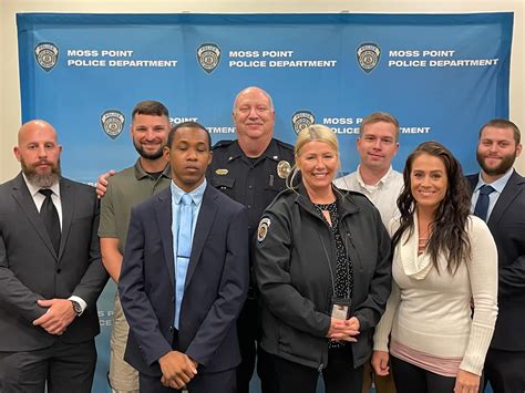 ⭐️ GOOD LUCK ⭐️ Please... - Moss Point Police Department