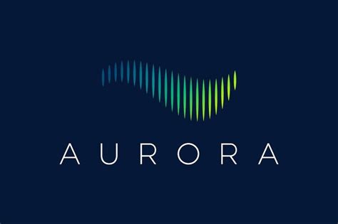 Aurora Logo Branding Design Logo Logo Design Set Sleep Logo