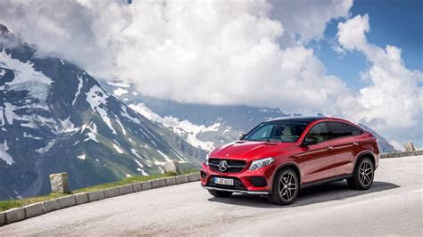 Download Mercedes Benz Gle 450 Mercedes Car Mercedes Benz Vehicle Mercedes Benz Gl Class 4k