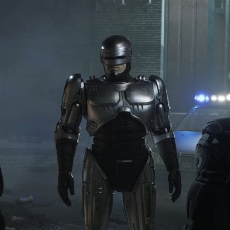 Robocop Rogue City Recebe Trailer Oficial De Hist Ria