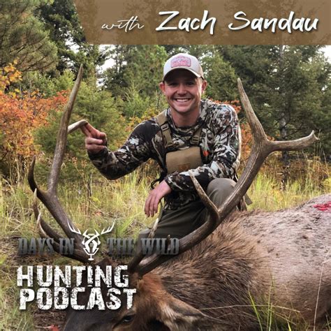 Corner Crossing With Zach Sandau Days In The Wild Big Game Hunting