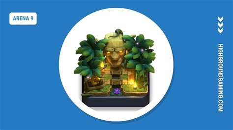 Clash Royale Best Decks For Arena 9 Jungle Arena 2024