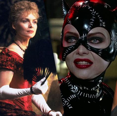 Michelle Pfeiffer’s 10 Best Roles