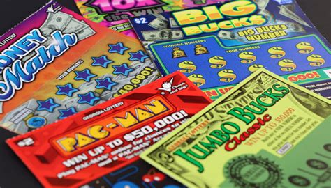 Pennsylvania Scratch Off Players Win Over Million In December