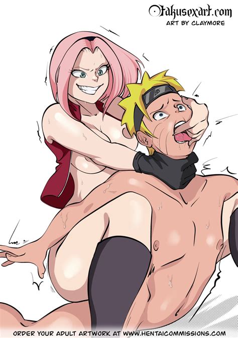 Naruto And Sakura Femdom Sex Riding Otakusexart