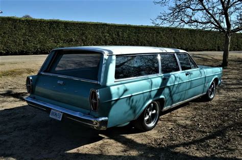 1965 Ford Galaxie Country Sedan Wagon NO RESERVE For Sale