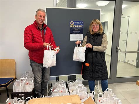 Nikolausgeschenk F R Tafel Kunden In Bad Endorf Und Prien Samerberger