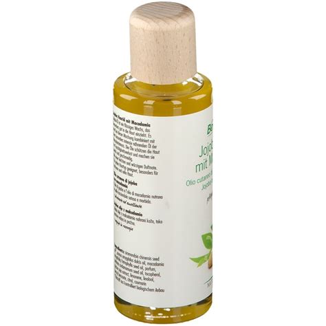 Bergland Jojoba Hautöl 125 ml shop apotheke at