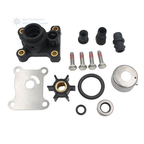 9 9hp 15hp Impeller Water Pump Repair Kit For Johnson Evinrude 394711