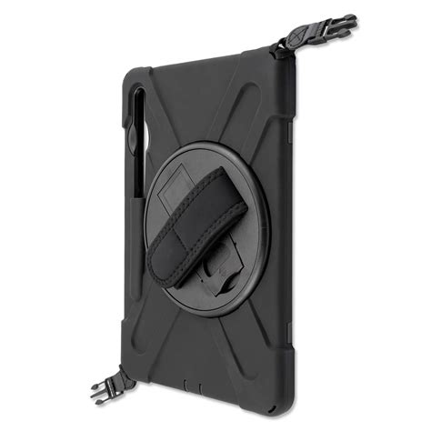 4smarts Rugged Tablet Case Grip For Samsung Galaxy Tab S6 Black Price