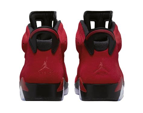 Air Jordan 6 Toro Bravo CT8529-600 - KicksOnFire.com