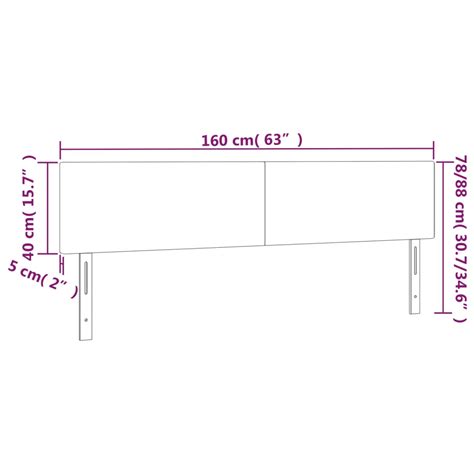 Led Vidaxl X X