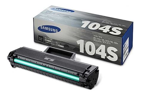 Toner Samsung Mlt D104s Ml 1665 Ml 1660 Ml 1860 Scx 3200 Mercado Livre