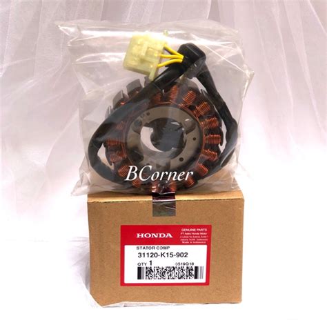 Jual Spul CB150R Old Spull CB 150 R Lama Original Stator Comp Ori Honda