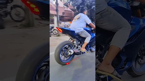 My Dream Bike R15v4 Shortvideo Shorts Foryou Trending Viral R15v4