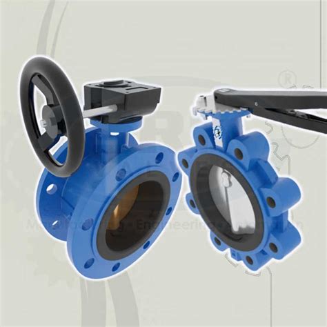 Butterfly Valves Srk Valves