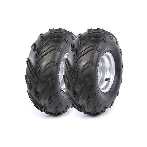 Wheels Tire Lug Rim For Go Kart Atv Quad Buggy Taotao