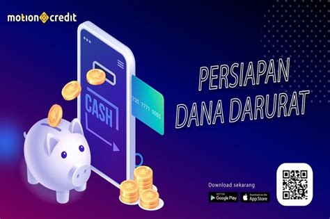 Tips Motioncredit Ternyata Penting Yuk Persiapkan Dana Darurat Sejak