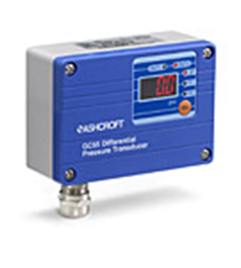 Ashcroft Pressure Transmitters CML Enterprises Inc