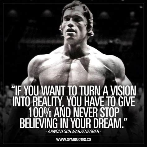 Arnold Schwarzenegger Motivational Quotes - SERMUHAN