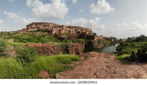 Jodhpur Fort Photos and Images