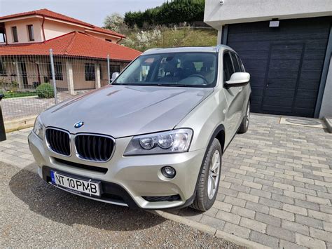 Bmw X Sdrive D Panoramic Km Reali Cluj Napoca Olx Ro