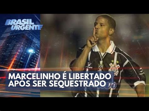 Marcelinho Carioca Libertado Ap S Ser Sequestrado Em Sp Youtube