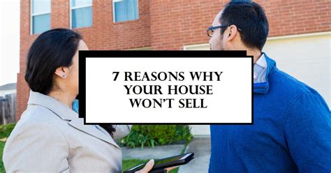 7 Things That Make A House Hard To Sell And What To Do About Just Do