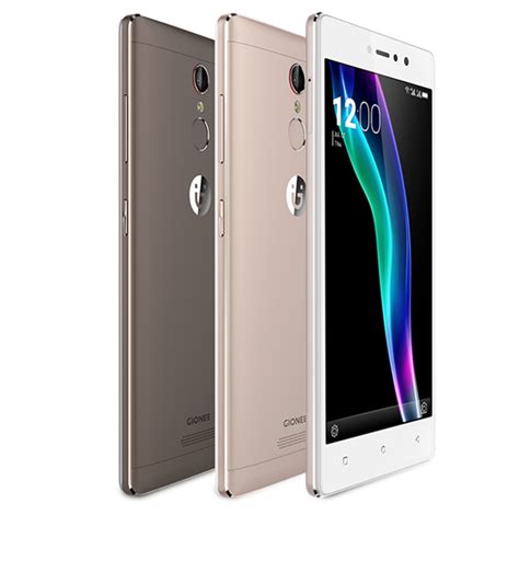 Gionee S6s Check Out The Review Features Specs And Price In Nigeria