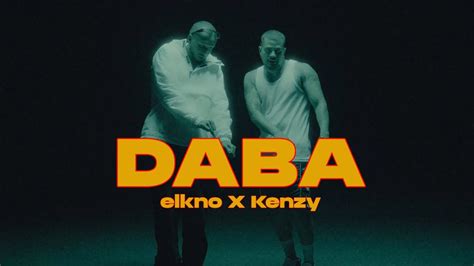 Daba Tres Pa Tres Elkno Kenzy Video Oficial Youtube Music