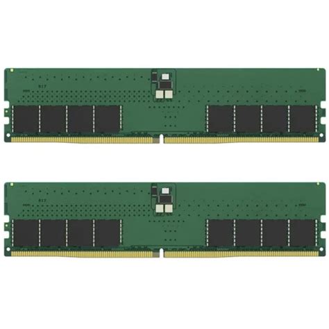 Kingston Kcp Us K Gb Gb X Ddr Mt S Non Ecc Memory Ram