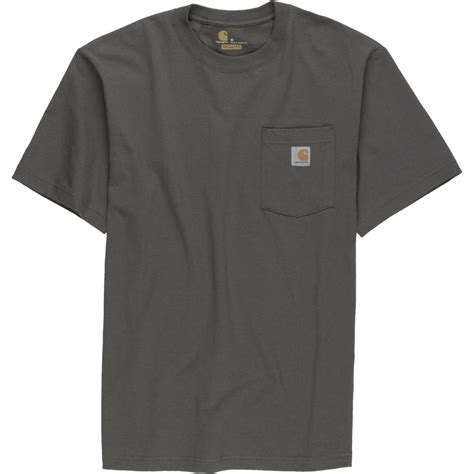 Carhartt Workwear Pocket T Shirt Mens