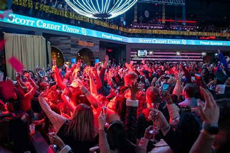 Ballpark Village Was the Place to Be on New Year's Eve 2023 [PHOTOS]