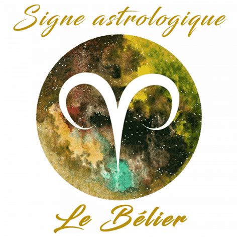 Le Signe Du B Lier En Astrologie